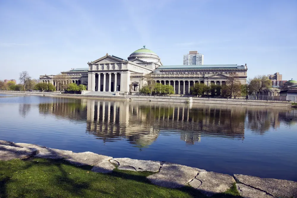 Museum of science & industry